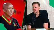 Gareth Cliff explains why jail might work in Malema’s favour: "It'll give fuel"