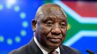 President Ramaphosa vows to step down if charged with corruption