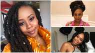 Bontle Modiselle opens up about having a successful career in entertainment