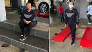 Halala, leadership: Stunner becomes 1st woman in Soweto to own tyre centre biz