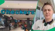 Man plugs SA with job opprtunity after Checkers Sixty60 delays on 30 June in video