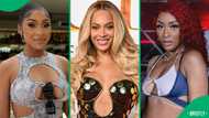 Nadia Nakai recreates Beyoncé's dance moves in viral video: "In my house, I'm Beyoncé"