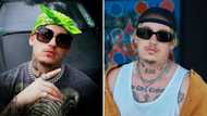 Costa Titch family releases a statement after rapper's collapse: "Death has tragically knocked at our door"