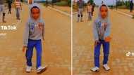 Young TikTok star Cavey Ledwaba impresses with viral dance and gets 1.5 million views