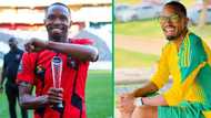 Bernard Parker discusses age-old Kaizer Chiefs and Orlando Pirates debate, Mzansi weighs in