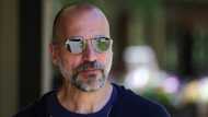 Uber shares jump as it reports higher sales