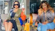“Dripping in Gold”: Ayanda Ncwane bags litty international award, Mzansi applauds her greatness