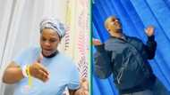 Zulu couple’s joyful dance for their baby goes viral on TikTok with over 1 million views
