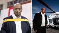 From taxi driver to postgraduate diploma holder: Meet inspiring Chief Harbour Master Rufus Lekala
