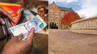 SA lady claims university students need R20k per month in viral Twitter post causes stir among Mzansi peeps