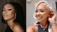 Bonang Matheba and Boity Thulo look ravishing in new video, Fans go gaga over them