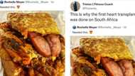 Mzansi man says eating unhealthy Kotas led to heart transplant in world performed in SA