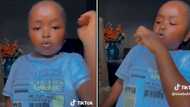 “It’s over for you girlies”: Baby dancer gets 1.9 million views for epic TikTok, Mzansi can’t get enough