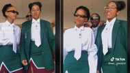 Hoërskool Vanderbijlpark students' uniform steals the show in Joburg schoolkids' TikTok, amapiano dance get 1.3M views