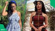 Minnie Dlamini praised for her growth and candid divorce advice on her birthday: "Preach, mama"