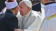 Pope calls for global unity ahead of grand imam meeting in Bahrain