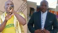 Good vibes: Dr Malinga says "things" are already going well for him in 2022