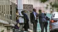 Second day of Ethiopia peace talks in South Africa