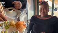Woman smothering sushi in lots of wasabi gets 1.3M TikTok views, blunder has SA howling