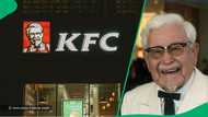 "Mkhulu KFC": KFC founder lookalike speaks isiZulu in TikTok video