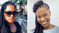 'The Queen's Zenande Mfenyana shares advice for hopeful parents, SA moms relate