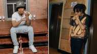 Nasty C regrets buying a Rolex watch with his first big cheque, SA rapper appears in top New York podcast