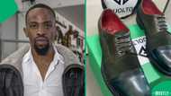 "The art of tailored footwear": Johannesburg man makes formal shoes from scratch