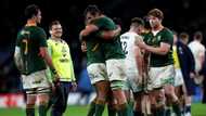 Springboks hail 'special' Twickenham triumph as Jones defends record