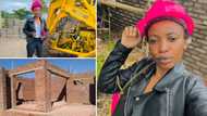 Mzansi inspired by Limpopo woman with construction company employing 34 people