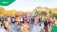 Zimbabwean athletes win both 42km categories at Two Countries Marathon 2026