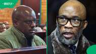 Julius Mkhwanazi and Vusimuzi Matlala to appear in Germiston Court on blue lights charges