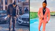 "You are the goat": 23 Year old forex trader receives praise for his new supercar from enthralled Saffas