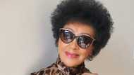 Felicia Mabuza Suttle shares 40 year throwback: "Maturity, not age"