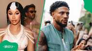 Cardi B responds to dating rumours with Maduka Okoye after Paris Fashion Week sighting