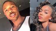 Michael B Jordan makes relationship with Lori Harvey official