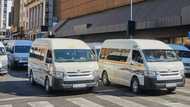 Taxi drivers protest brings Durban CBD to a standstill, taxi association calls for end to lawlessness