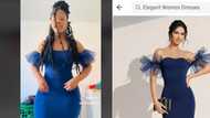 Woman's Shein shopping haul has Mzansi raving over itty bitty waist and curvy body
