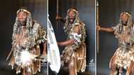 Proud Zulu man impresses Mzansi with fire song, people beg him to release it: "What a confidence booster"