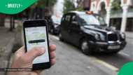 Man gives 1st impression of Uber's new ride option cheaper than South Africa's taxis