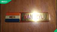 ‘Don’t throw it away’: Dad’s apartheid name tag sparks SA history debate on Reddit post