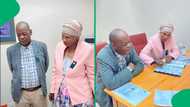 “Marriage does not have a due date”: Elderly Couple’s Home Affairs Wedding Touches Mzansi Hearts