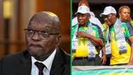 African National Congress suspends former president Jacob Zuma as member, Mzansi relieved