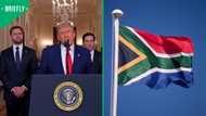 United States condemns South Africa over detention claims as diplomatic tensions escalate