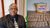 South African man airs frustration: Got 44 Weet-Bix biscuits instead of 48, Mzansi goes in hard