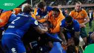 Italy prop Marco Riccioni banned 2 matches after sideline fight in Wallabies Test