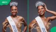 Miss World SA 2026 claps back at nationality doubts in SABC interview