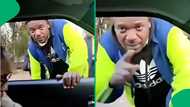 "He must be arrested": SA outraged as Katlehong taxi marshal demands co-workers get off private car