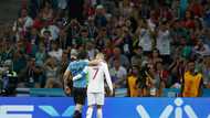 Cristiano Ronaldo sends stunning message to Edinson Cavani over number 7 shirt at Man United