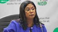 IDAC Head Andrea Johnson resumes duties as South Africans demand her Madlanga Commission appearance