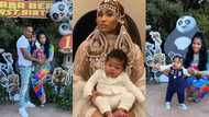 Nicki Minaj shows off beautiful Kung Fu Panda-themed party for son's 1st birthday